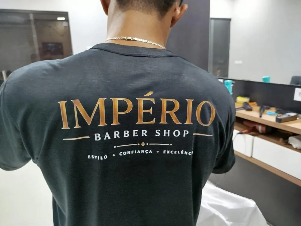Império Barber Shop abre as portas nesta sexta-feira,12, em Oeiras — imagem 11