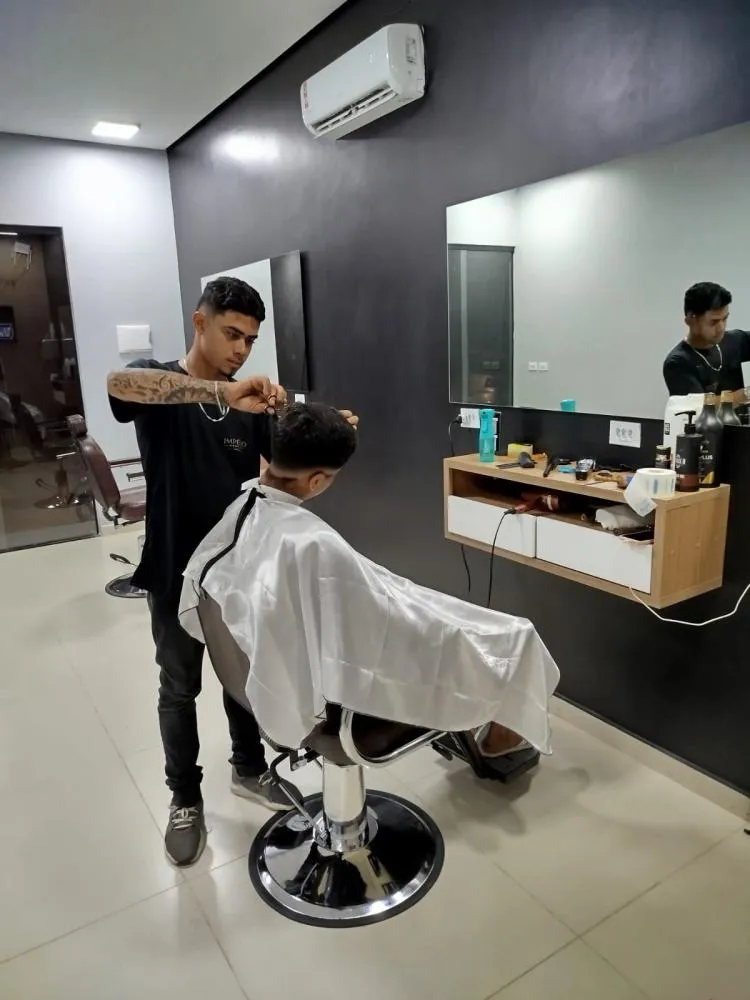 Império Barber Shop abre as portas nesta sexta-feira,12, em Oeiras — imagem 2