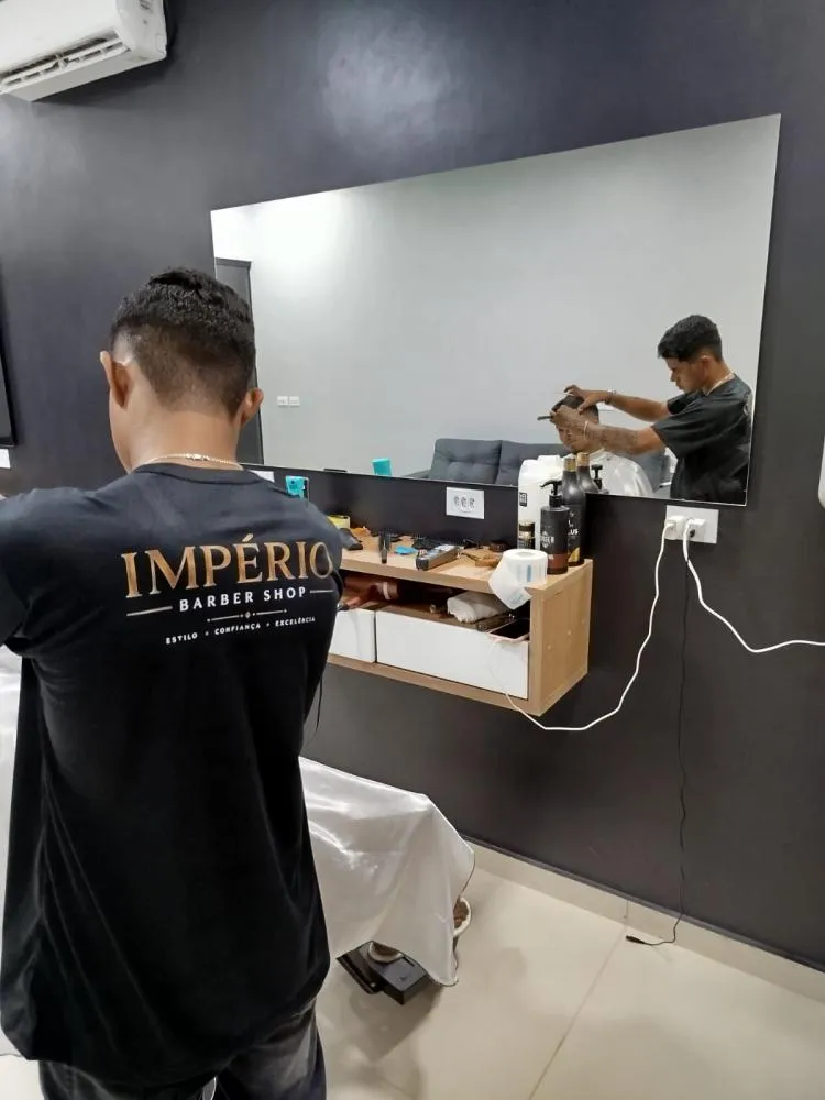 Império Barber Shop abre as portas nesta sexta-feira,12, em Oeiras — imagem 4