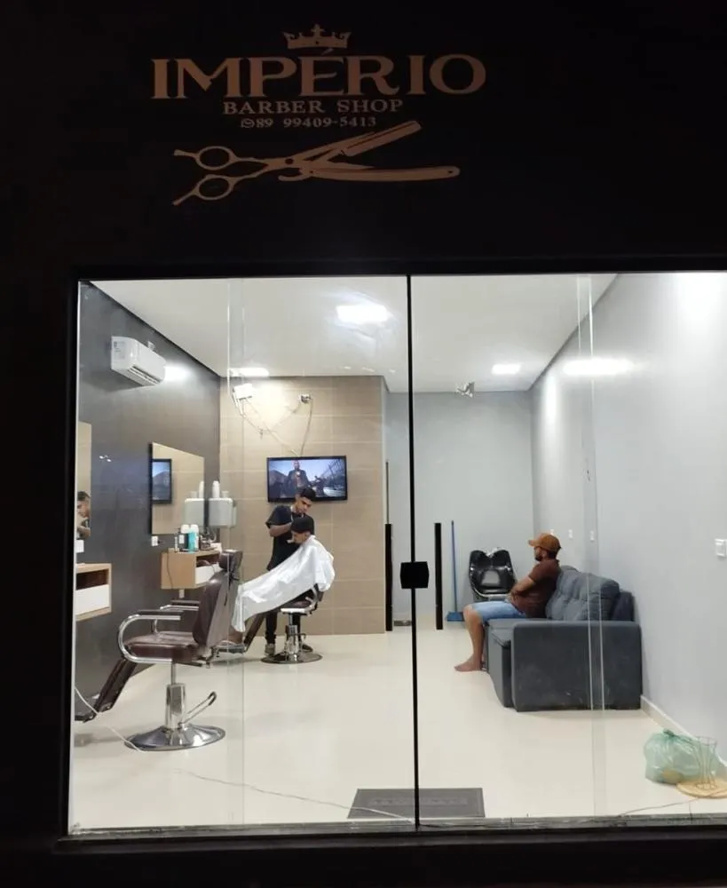 Império Barber Shop abre as portas nesta sexta-feira,12, em Oeiras — imagem 12