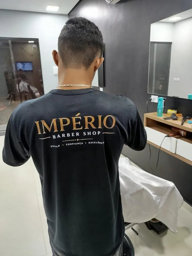 Império Barber Shop abre as portas nesta sexta-feira,12, em Oeiras — imagem 8