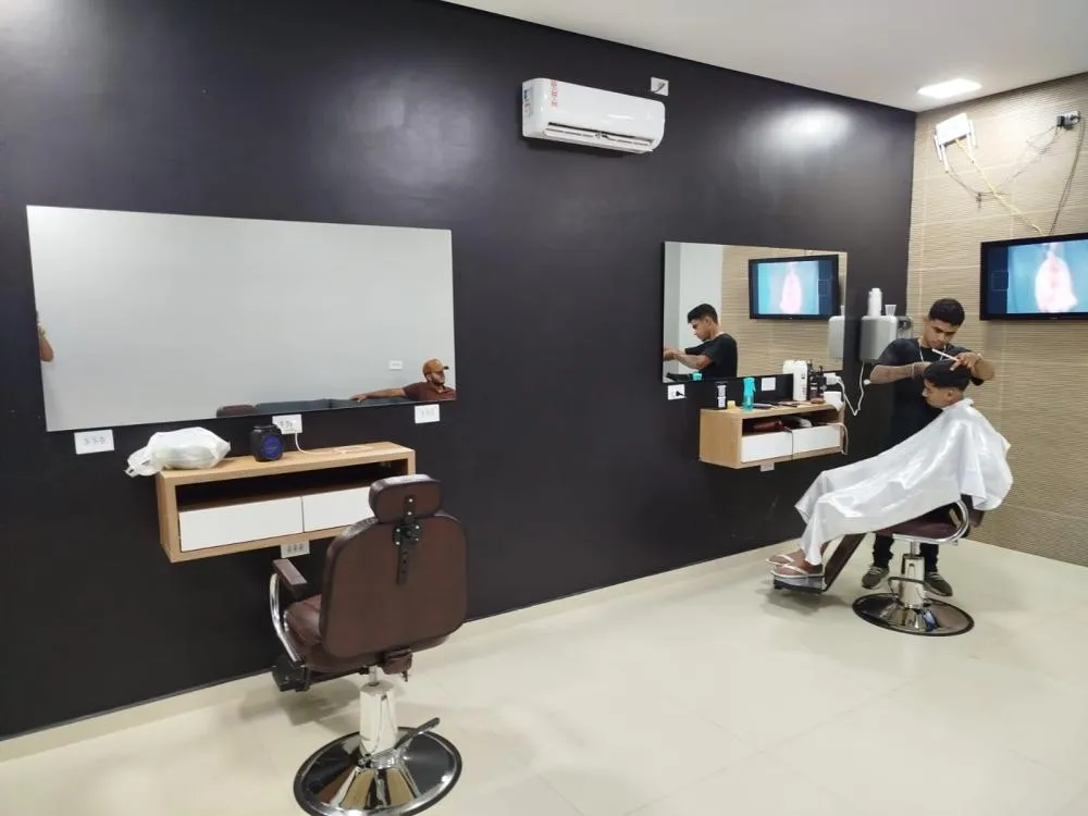 Império Barber Shop abre as portas nesta sexta-feira,12, em Oeiras — imagem 9
