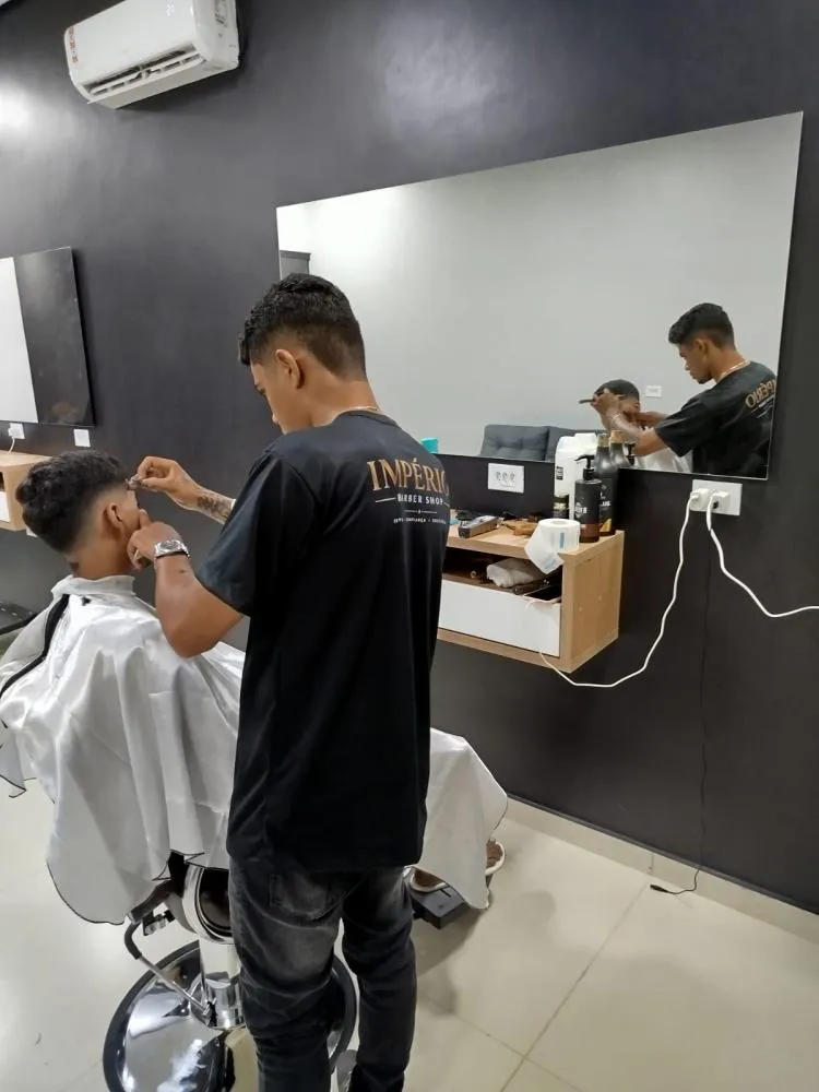 Império Barber Shop abre as portas nesta sexta-feira,12, em Oeiras — imagem 3