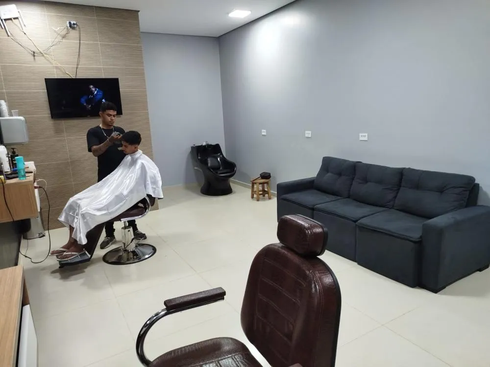 Império Barber Shop abre as portas nesta sexta-feira,12, em Oeiras — imagem 5