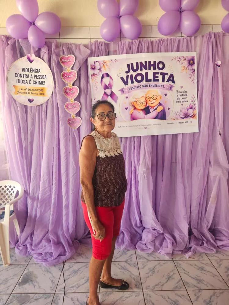 Secretaria de Assistência Social realiza palestra sobre violência contra a pessoa idosa em Colônia do Piauí — imagem 4