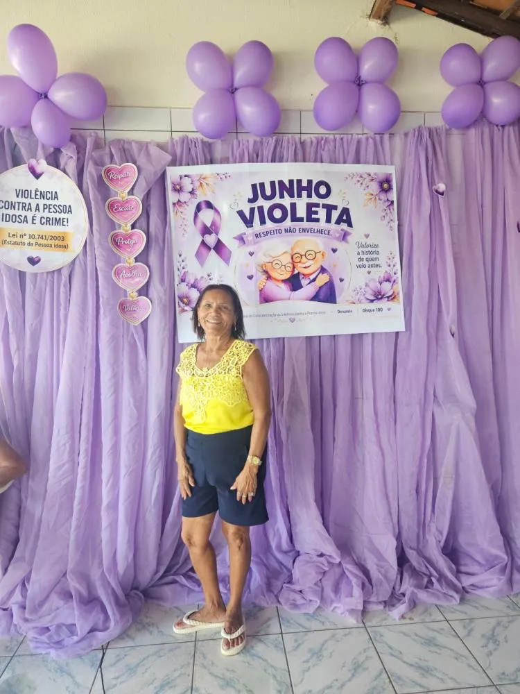 Secretaria de Assistência Social realiza palestra sobre violência contra a pessoa idosa em Colônia do Piauí — imagem 6