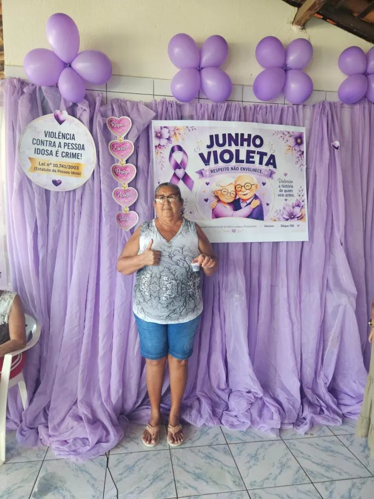 Secretaria de Assistência Social realiza palestra sobre violência contra a pessoa idosa em Colônia do Piauí — imagem 7