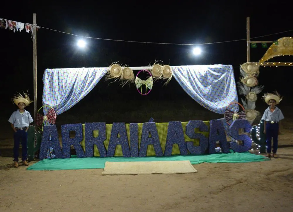 Arraiá Asas 2026 celebra cultura, educação e inclusão em noite de emoção e participação comunitária — imagem 11
