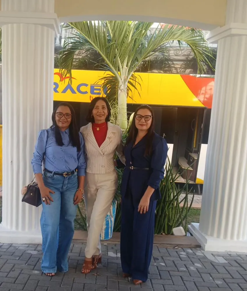 São Miguel do Fidalgo marca presença no 26º Encontro Nacional do Congemas, em Fortaleza (CE) — imagem 9