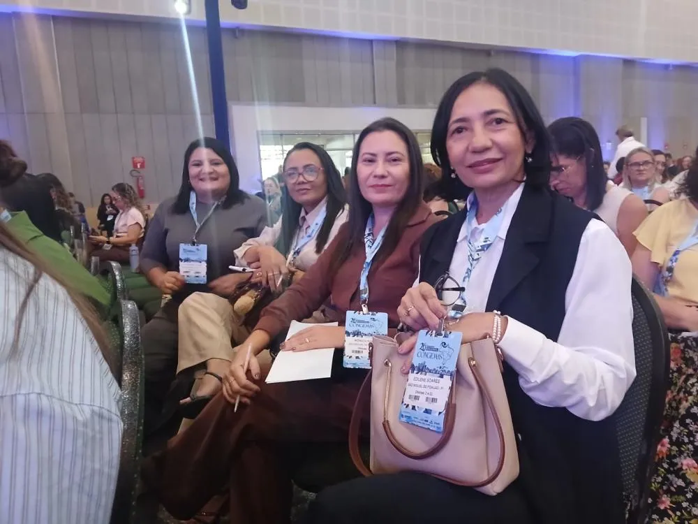 São Miguel do Fidalgo marca presença no 26º Encontro Nacional do Congemas, em Fortaleza (CE) — imagem 6