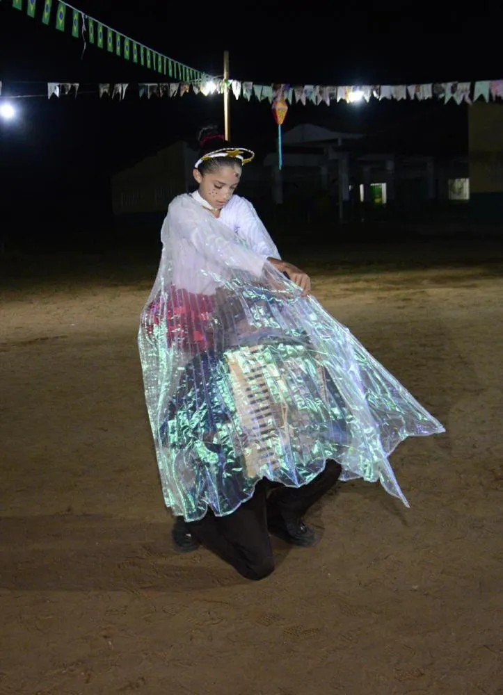 Arraiá Asas 2026 celebra cultura, educação e inclusão em noite de emoção e participação comunitária — imagem 16