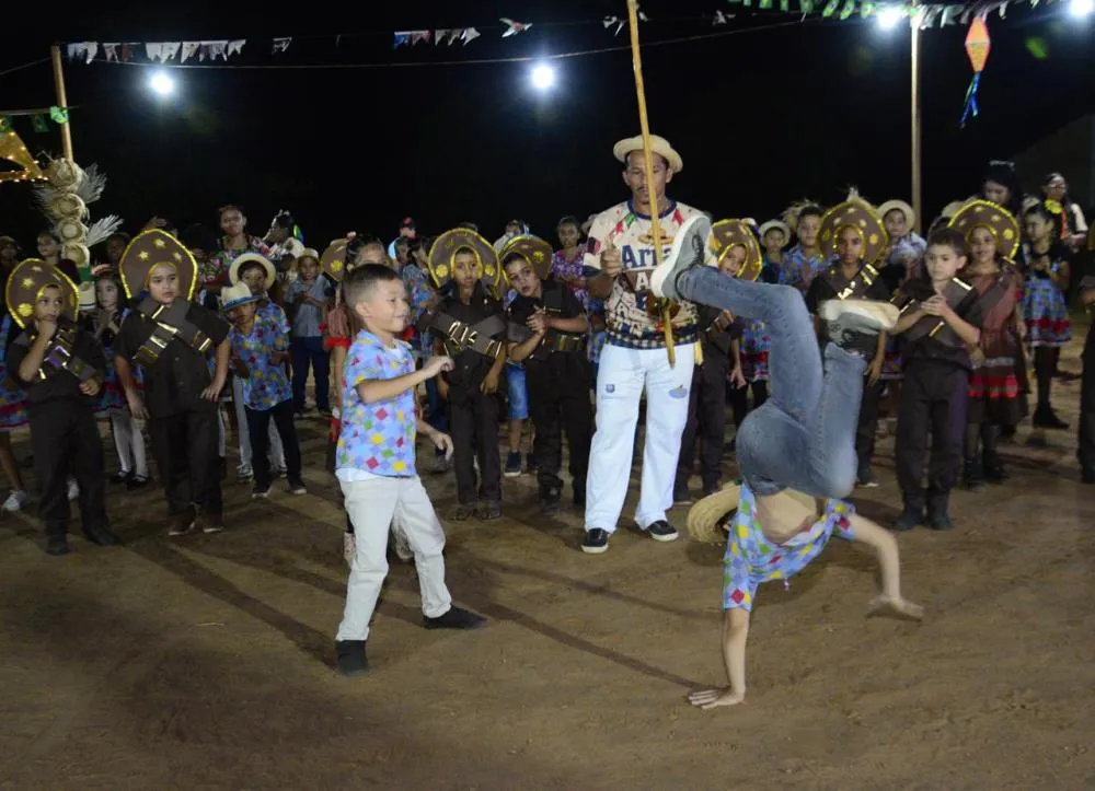 Arraiá Asas 2026 celebra cultura, educação e inclusão em noite de emoção e participação comunitária — imagem 23