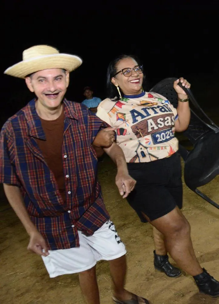 Arraiá Asas 2026 celebra cultura, educação e inclusão em noite de emoção e participação comunitária — imagem 3