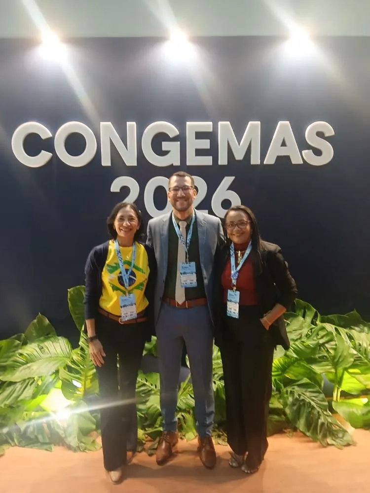 São Miguel do Fidalgo marca presença no 26º Encontro Nacional do Congemas, em Fortaleza (CE) — imagem 2