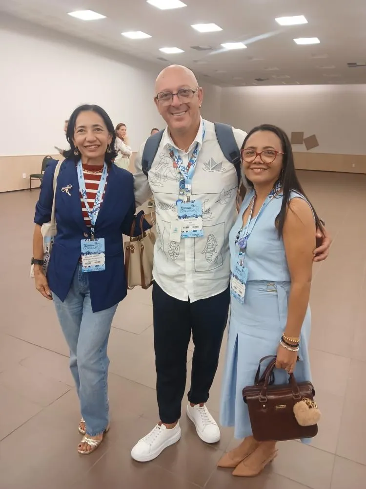 São Miguel do Fidalgo marca presença no 26º Encontro Nacional do Congemas, em Fortaleza (CE) — imagem 8