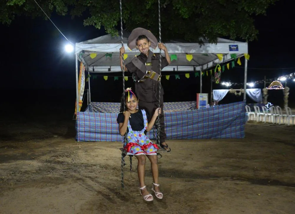 Arraiá Asas 2026 celebra cultura, educação e inclusão em noite de emoção e participação comunitária — imagem 17