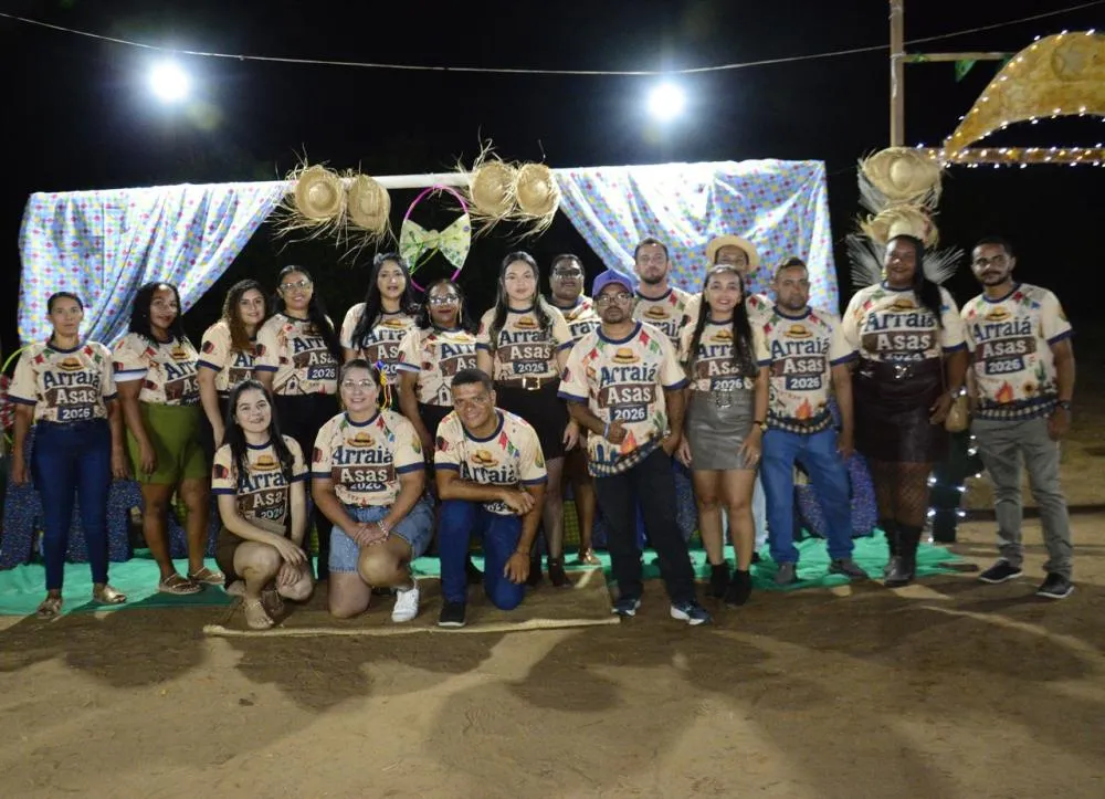 Arraiá Asas 2026 celebra cultura, educação e inclusão em noite de emoção e participação comunitária — imagem 29