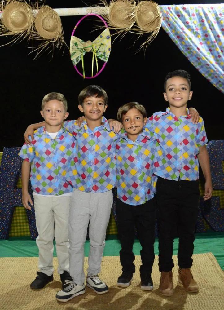 Arraiá Asas 2026 celebra cultura, educação e inclusão em noite de emoção e participação comunitária — imagem 8
