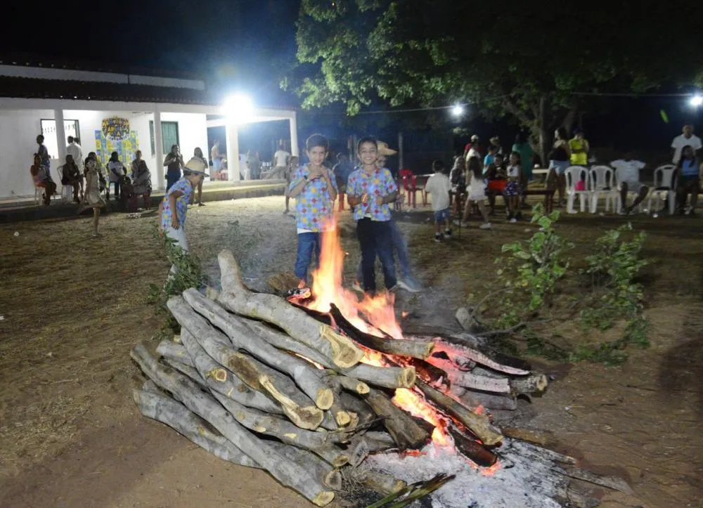 Arraiá Asas 2026 celebra cultura, educação e inclusão em noite de emoção e participação comunitária — imagem 21