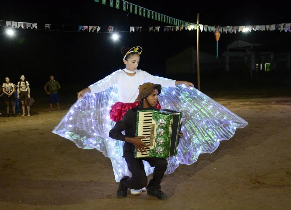 Arraiá Asas 2026 celebra cultura, educação e inclusão em noite de emoção e participação comunitária — imagem 14