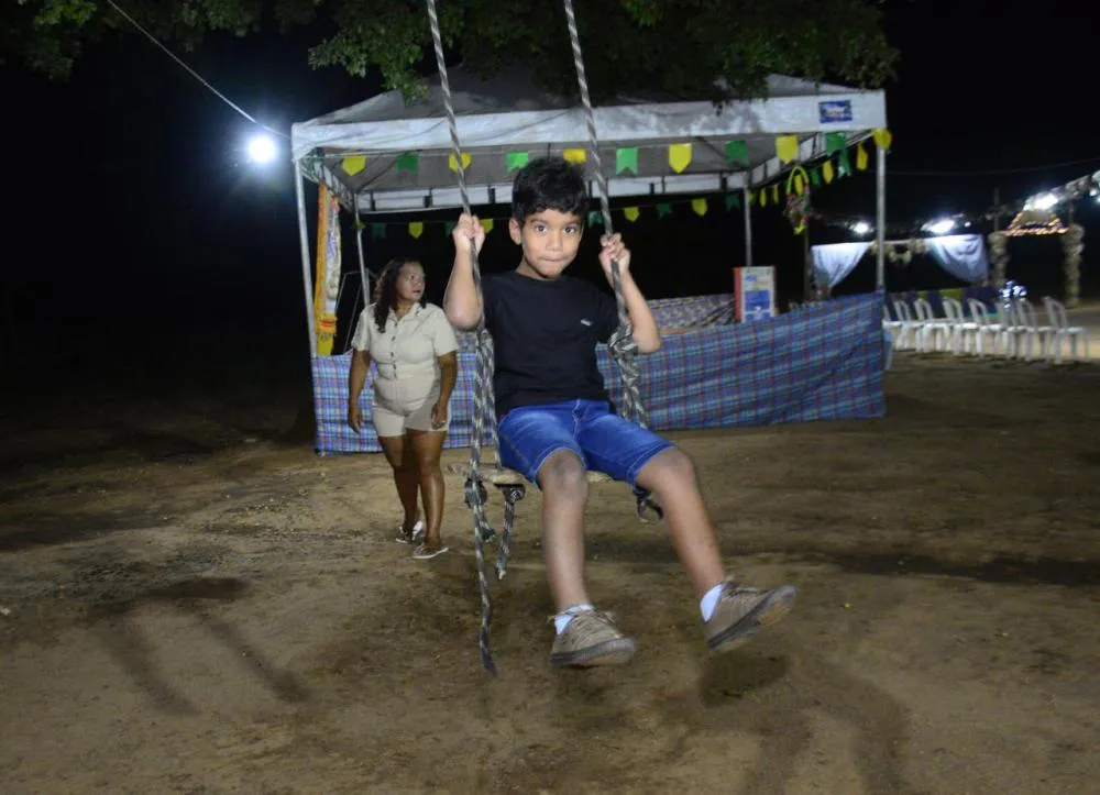 Arraiá Asas 2026 celebra cultura, educação e inclusão em noite de emoção e participação comunitária — imagem 15