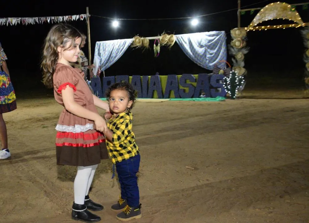 Arraiá Asas 2026 celebra cultura, educação e inclusão em noite de emoção e participação comunitária — imagem 30