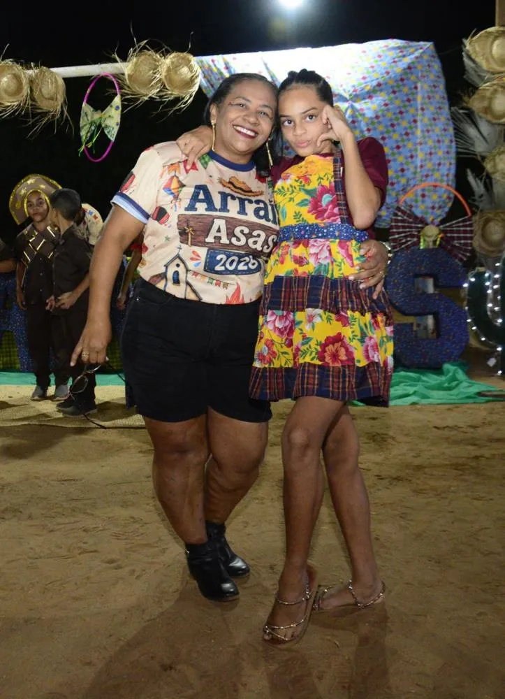 Arraiá Asas 2026 celebra cultura, educação e inclusão em noite de emoção e participação comunitária — imagem 28