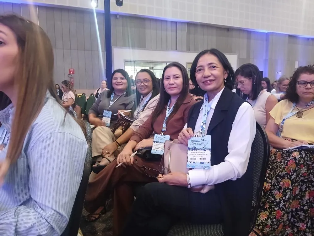 São Miguel do Fidalgo marca presença no 26º Encontro Nacional do Congemas, em Fortaleza (CE) — imagem 4