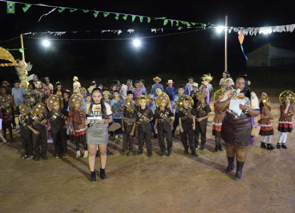 Arraiá Asas 2026 celebra cultura, educação e inclusão em noite de emoção e participação comunitária — imagem 27