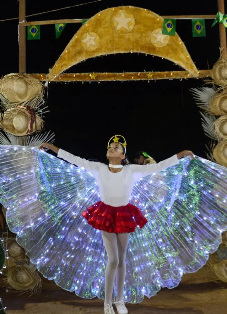 Arraiá Asas 2026 celebra cultura, educação e inclusão em noite de emoção e participação comunitária — imagem 12