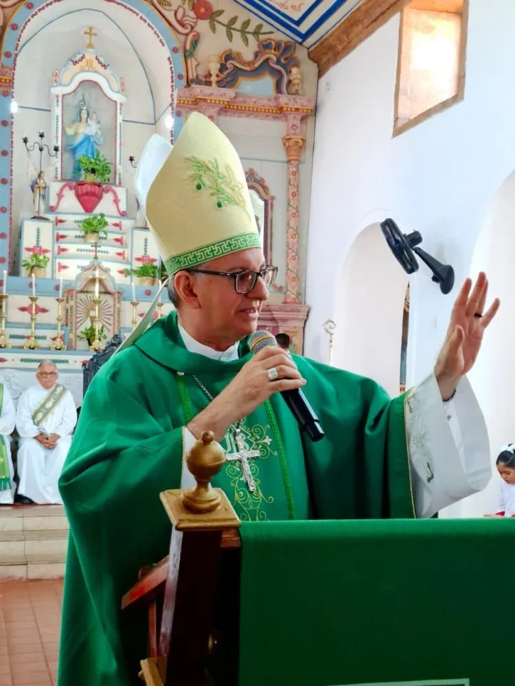Oeiras recebe mais de 300 coroinhas durante o V Encontro Diocesano — imagem 1