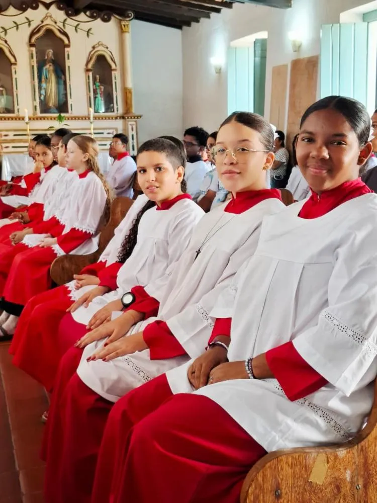 Oeiras recebe mais de 300 coroinhas durante o V Encontro Diocesano — imagem 5