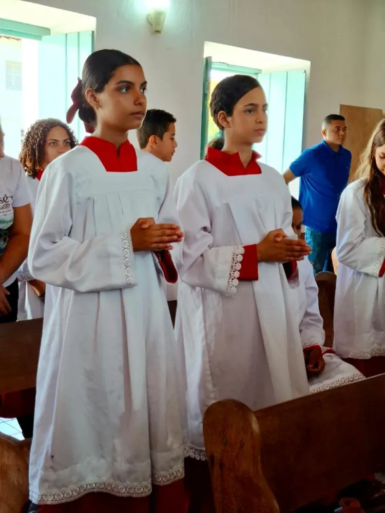Oeiras recebe mais de 300 coroinhas durante o V Encontro Diocesano — imagem 6