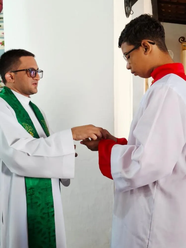 Oeiras recebe mais de 300 coroinhas durante o V Encontro Diocesano — imagem 8