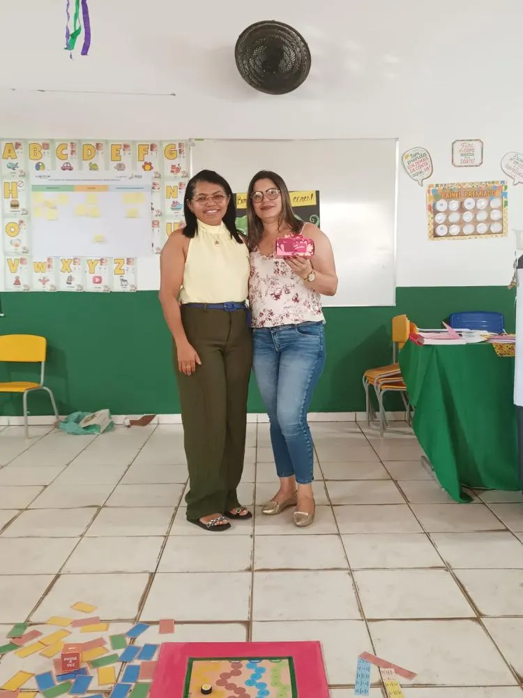 Educação Infantil de São Miguel do Fidalgo participa de nova formação do PROLEEI — imagem 8
