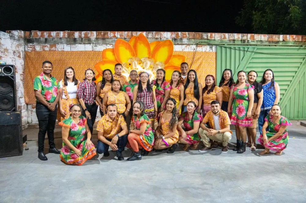 Prefeitura de São Miguel do Fidalgo realiza Arraiá da Assistência Social — imagem 10