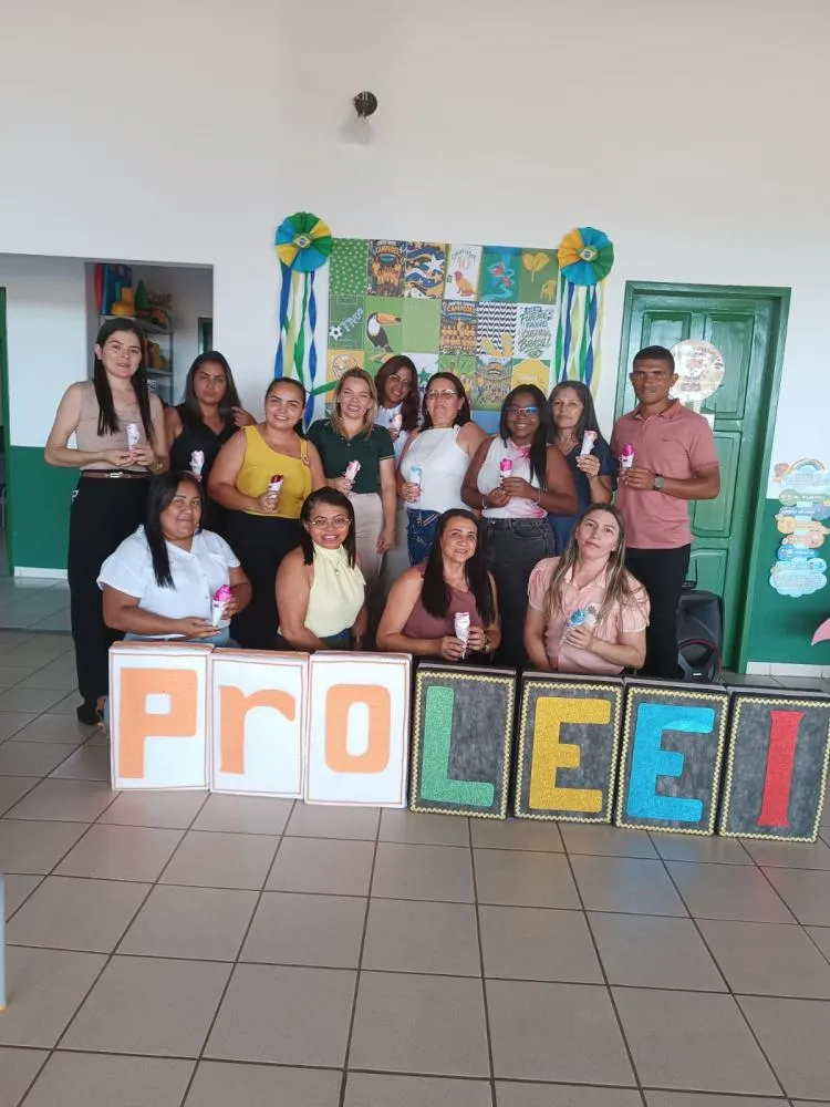 Educação Infantil de São Miguel do Fidalgo participa de nova formação do PROLEEI — imagem 5