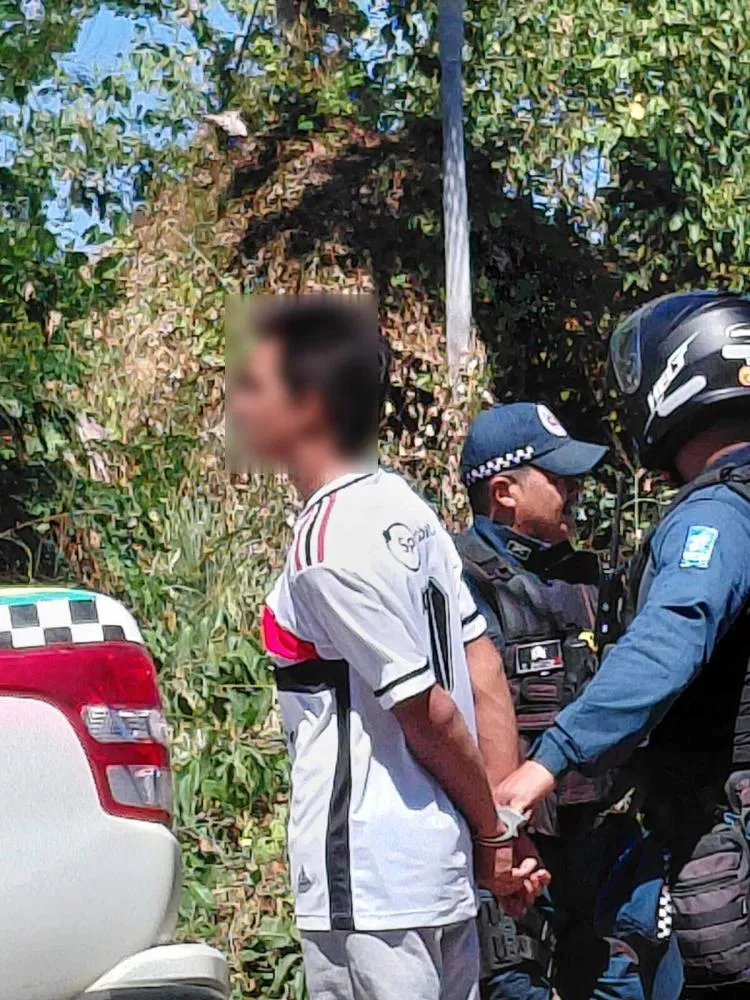 Adolescente que furtou moto em Oeiras é apreendido pela PM após furtar outra na Delegacia de Inhuma — imagem 6