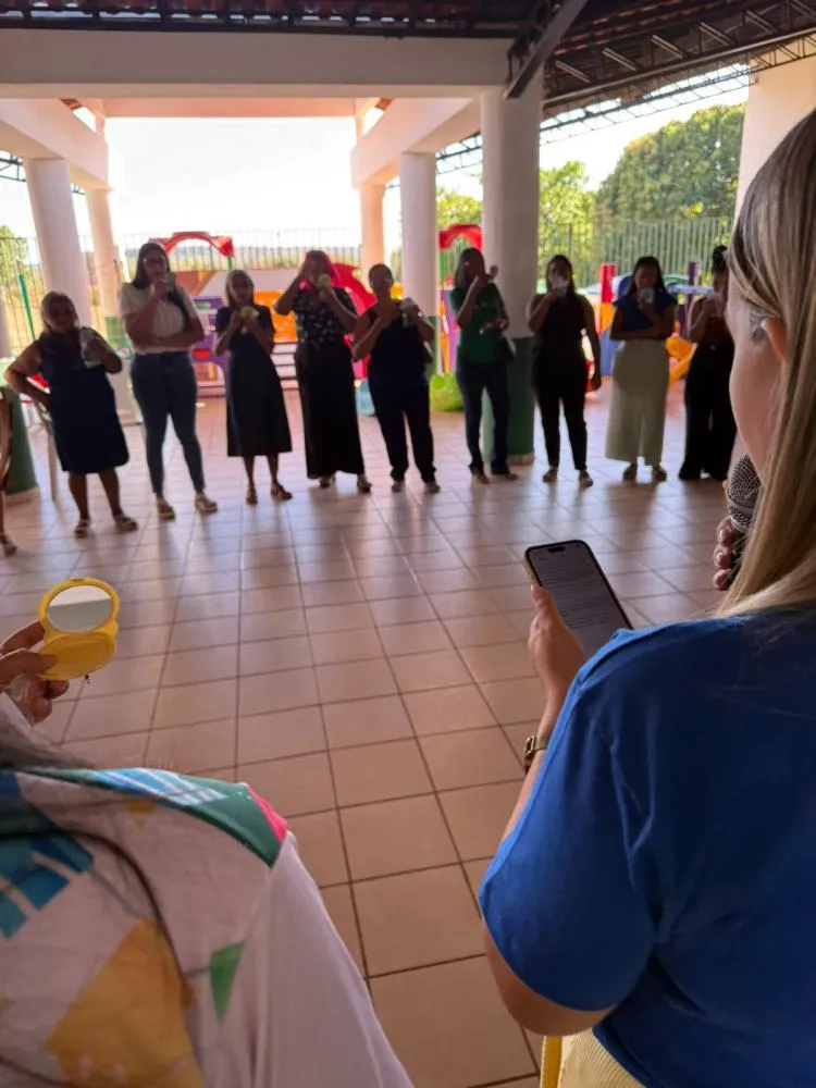 SEMED de São Miguel do Fidalgo realiza II Percurso Formativo do PPAIC — imagem 2