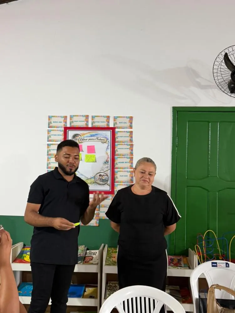 SEMED de São Miguel do Fidalgo realiza II Percurso Formativo do PPAIC — imagem 11