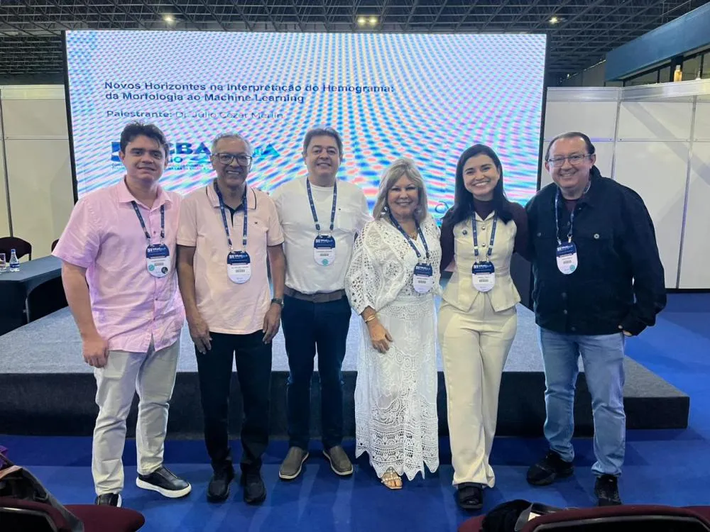 Bio Center de Oeiras participa de congresso nacional de análises clínicas no Rio de Janeiro — imagem 5