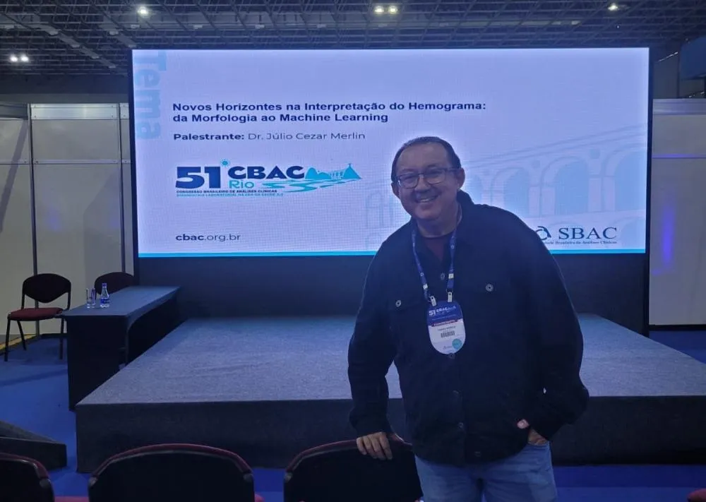Bio Center de Oeiras participa de congresso nacional de análises clínicas no Rio de Janeiro — imagem 2