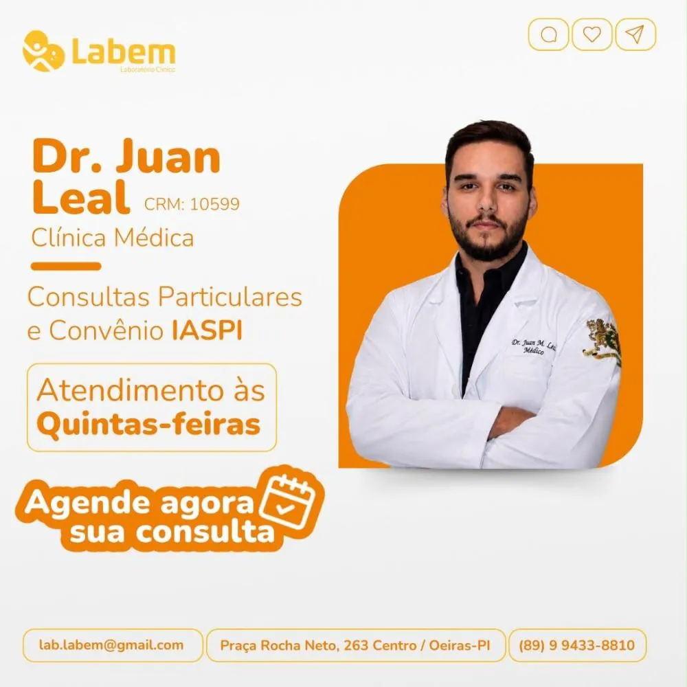 Julho é tempo de desacelerar e cuidar da saúde com mais atenção no LABEM — imagem 1