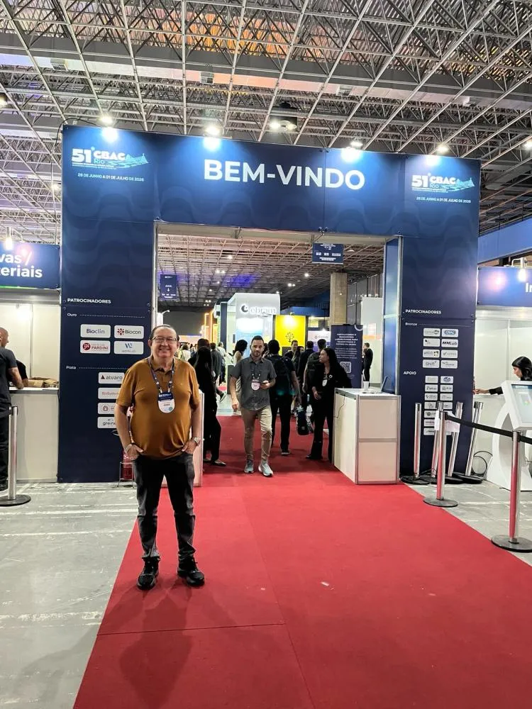 Bio Center de Oeiras participa de congresso nacional de análises clínicas no Rio de Janeiro — imagem 7