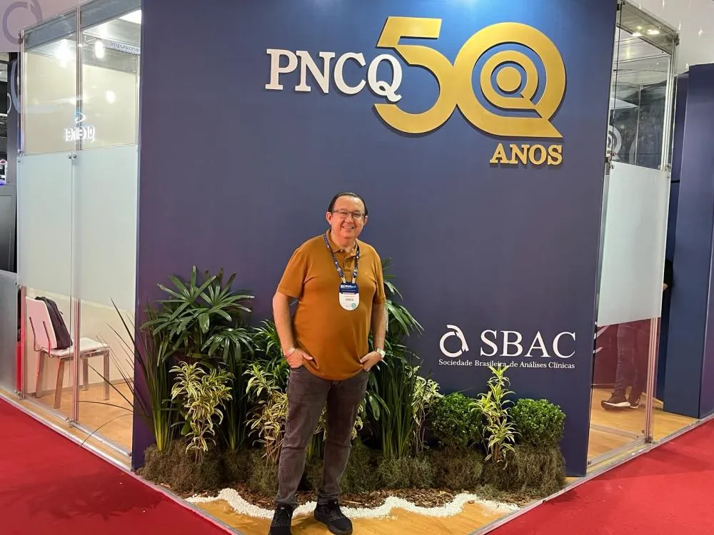 Bio Center de Oeiras participa de congresso nacional de análises clínicas no Rio de Janeiro — imagem 1