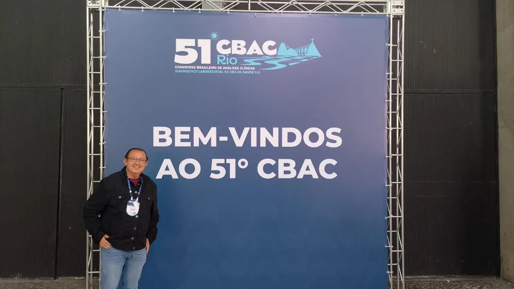 Bio Center de Oeiras participa de congresso nacional de análises clínicas no Rio de Janeiro — imagem 8