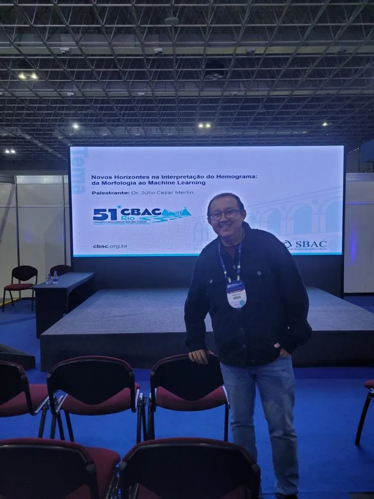 Bio Center de Oeiras participa de congresso nacional de análises clínicas no Rio de Janeiro — imagem 3
