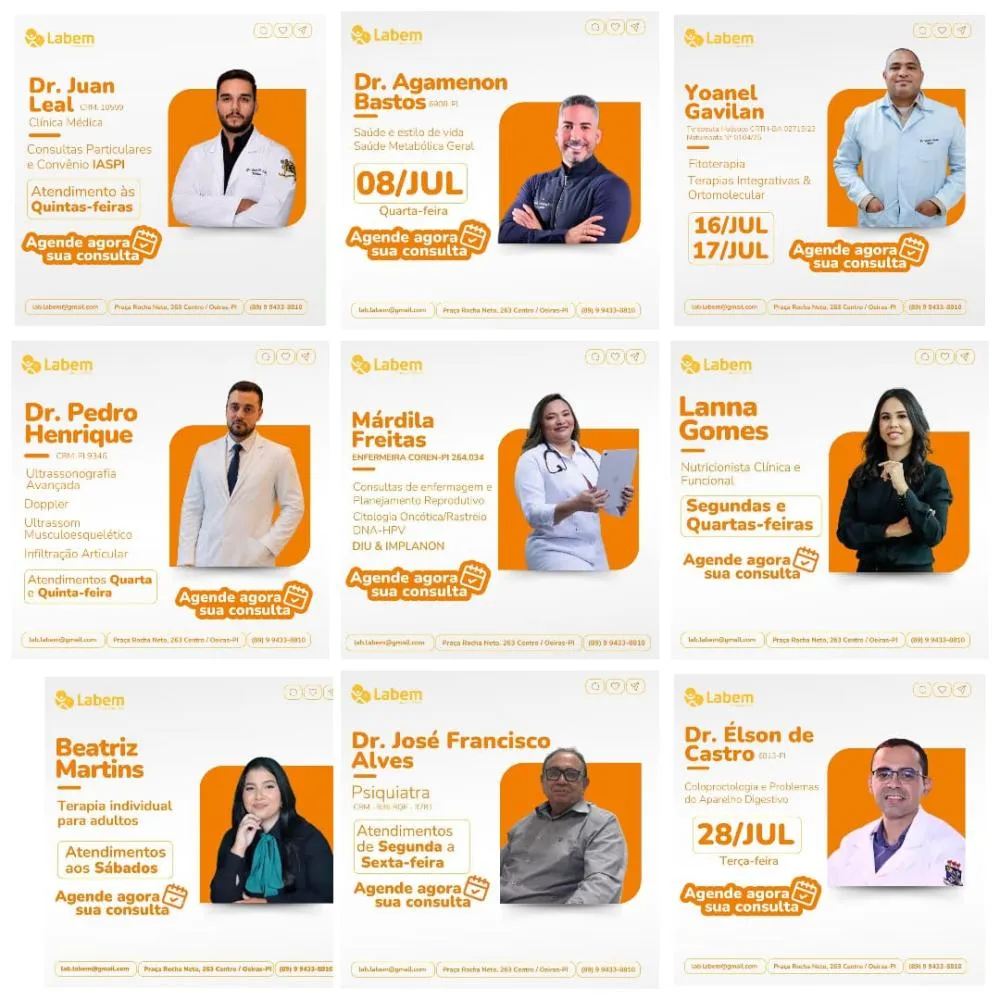 Julho é tempo de desacelerar e cuidar da saúde com mais atenção no LABEM — imagem 4