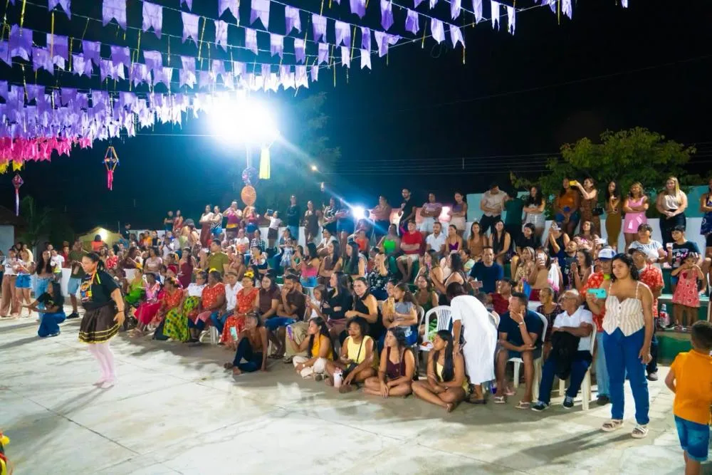 Assistência Social abre programação do São João Coloniense com apresentações de grupos atendidos pelo município …