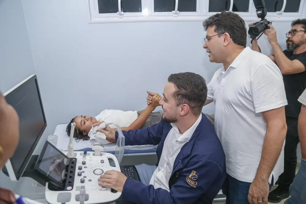 Nova Central de Diagnóstico de Oeiras ofertará 10 mil atendimentos por mês, entre consultas e exames especializados …